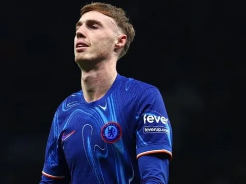 Real để mắt, Chelsea hét giá bao nhiêu cho Palmer?