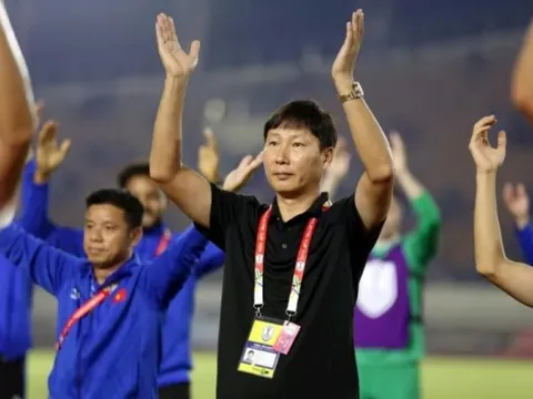 Sự toan tính của HLV Kim Sang-sik