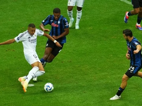3 điểm nhấn trước trận Atalanta - Real Madrid