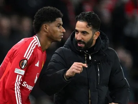 3 lý do Manchester United bán đứt Marcus Rashford