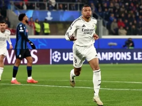 5 điểm nhấn Atalanta 2-3 Real Madrid: Bộ não của Kền kền; Vận đen của Mbappe