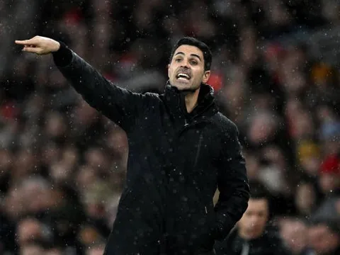 Arteta và 3 phương án cho vị trí hậu vệ cánh khiến Monaco "ngã ngửa"