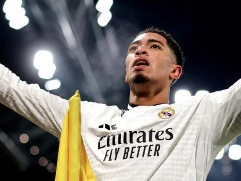 Bellingham đã đúng về sự đáng sợ của Real Madrid
