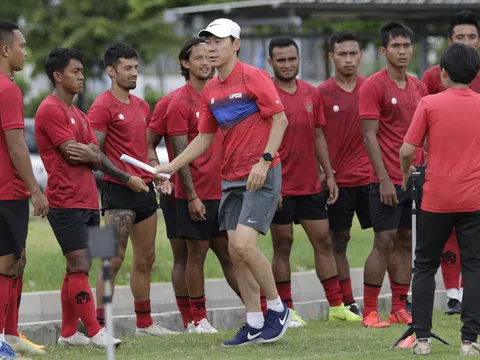 Điểm tin ASEAN Championship 11/12: Tiến Linh được AFF gọi tên; Báo Indonesia lo ngại trọng tài trận gặp Việt Nam