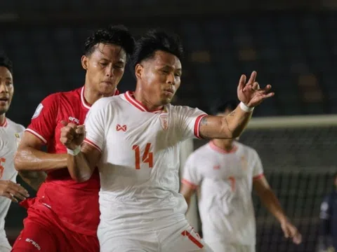 Indonesia dậy sóng chỉ sau 1 trận đấu ở AFF Cup 2024