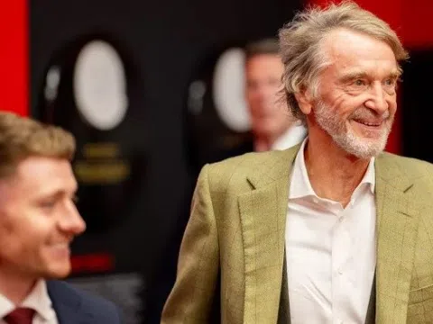 Josh Thompson: Cánh tay phải của Sir Jim Ratcliffe ở Man United là ai?