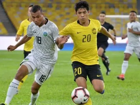 Nhận định ASEAN Championship - Malaysia vs Timor-Leste (20h00 ngày 11/12): 'Chảo lửa' Bukit Jalil thắp sáng