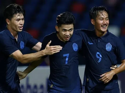 Nhận định ASEAN Championship - Singapore vs Campuchia (18h00 ngày 11/12): Không thể xem thường đội khách