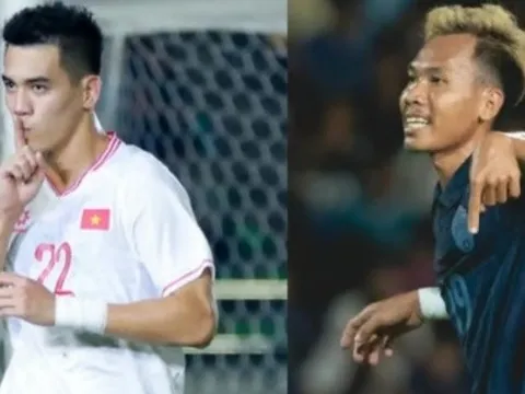 Tiến Linh lọt vào danh sách bình chọn ở AFF Cup 2024