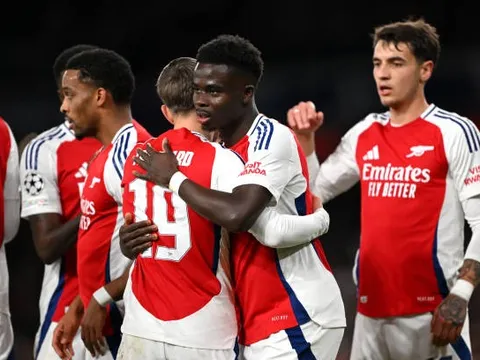 3 điểm sáng trong chiến thắng của Arsenal: Ngòi nổ số một