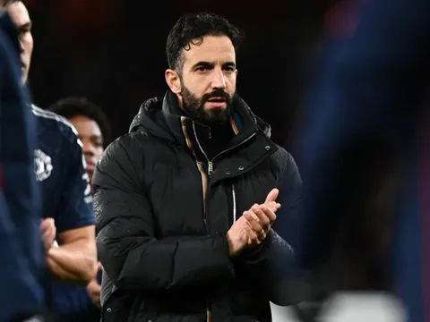 Amorim xác nhận 1 sự thay đổi ở Europa League, cảm thấy tồi tệ vì Ashworth