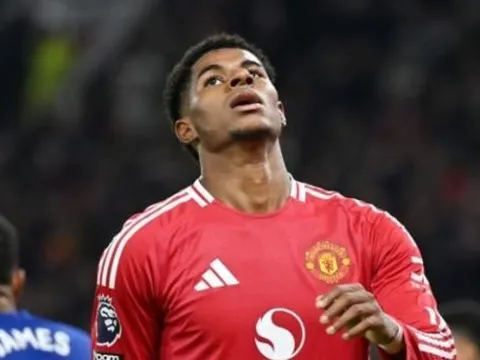 Arsenal được đánh giá tốt hơn MU cho Rashford