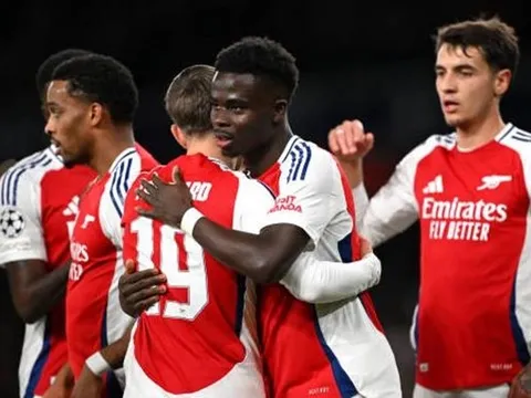 Arsenal không chỉ phụ thuộc vào những tình huống cố định