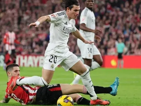Fran Garcia: "Kèo trái" đang lên của Real Madrid