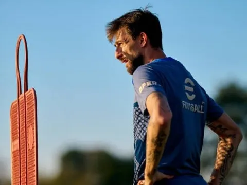 Inter Milan chia tay Acerbi, mở lối cho tương lai hàng thủ