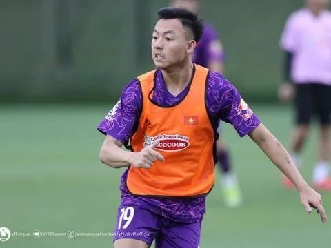 Không đá AFF Cup, tuyển thủ Việt Nam ra chợ trông hàng dưa cà