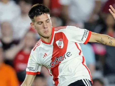 Liverpool chi 45 triệu tranh 'ngọc quý Nam Mỹ' với Real - Barca