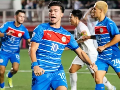 Philippines hòa Myanmar, cuộc đua vào bán kết AFF Cup thêm kịch tính