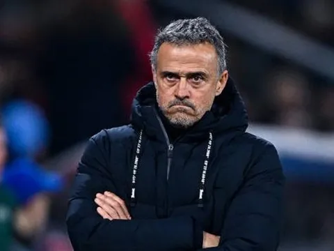 PSG chưa thể hài lòng sau chiến thắng trước RB Salzburg