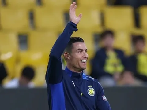 Ronaldo: "2034 sẽ là kỳ World Cup tuyệt vời nhất trong lịch sử"