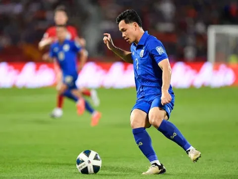 Thái Lan đón 3 cú hích lớn trước thềm đại chiến Malaysia