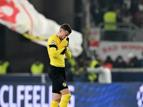 CHÍNH THỨC! 3 đội bóng bị loại khỏi Champions League