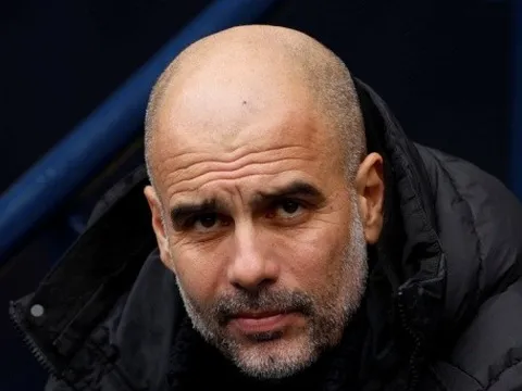 Tới lúc Man City sa thải Pep Guardiola