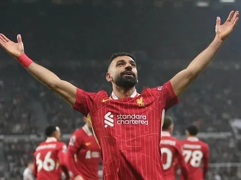 CHÍNH THỨC: Liverpool có Cầu thủ hay nhất Premier League tháng 11