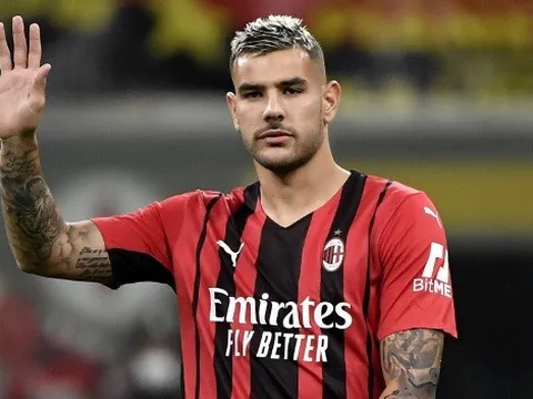 Cuộc gặp đặc biệt giữa Paulo Fonseca và Theo Hernandez