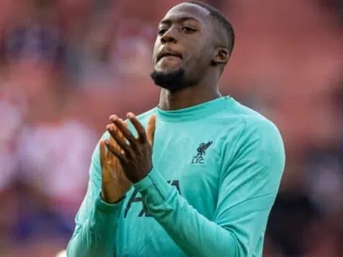 Liverpool đón cú hích lớn từ Konate