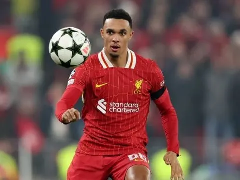 Real Madrid trước thời khắc quyết định để chiêu mộ Trent Alexander-Arnold