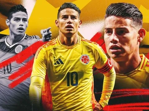 Chuyện gì đang xảy ra với James?