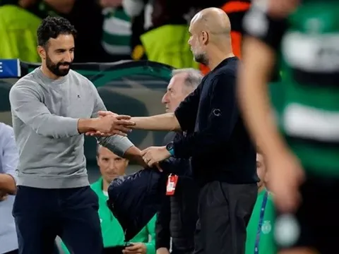 Gặp Man Utd, Pep Guardiola nói điều bất ngờ về trận thua trước Amorim