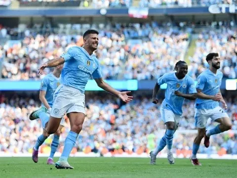 Man City đưa 3 cái tên vào danh sách rút gọn thay Rodri