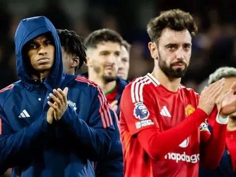 Câu hỏi về tương lai của Rashford và Fernandes trong kế hoạch Man Utd thời Amorim