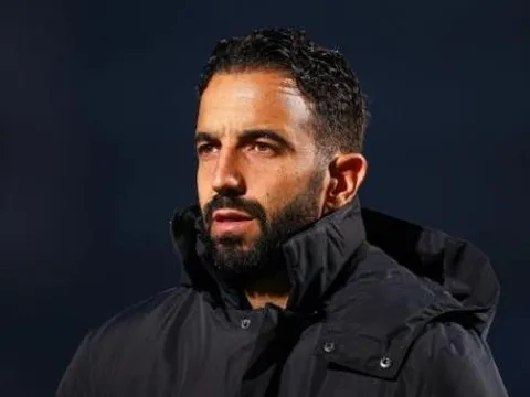 Ruben Amorim nói thẳng về phong độ tệ hại của Man City