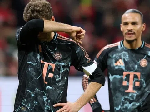 4 điều cần lưu ý sau thất bại của Bayern Munich