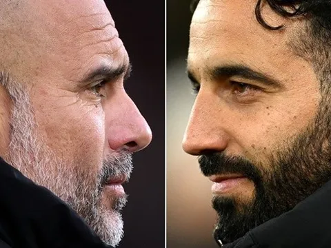 Amorim thừa nhận vấn đề lớn của MU trước Man City