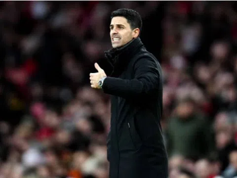 Arteta nêu điểm chưa hay nhất của Arsenal