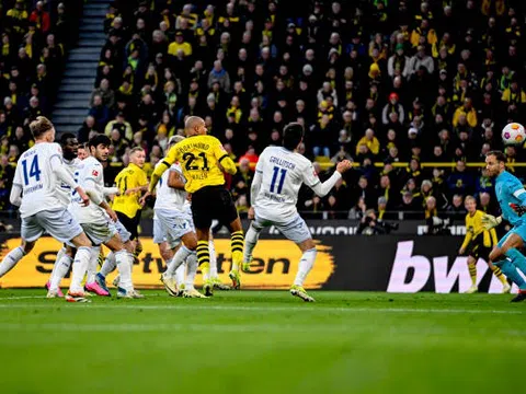 Nhận định Bundesliga - Dortmund vs Hoffenheim (23h30 ngày 15/12): Hồi sinh thánh địa; Tặng điểm sân khách