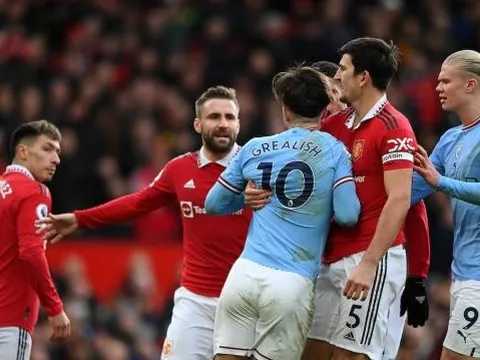 Nhận định Ngoại hạng Anh - Man City vs Man Utd (23h30 ngày 15/12): Ám ảnh sân khách; Hàng thủ tan hoang