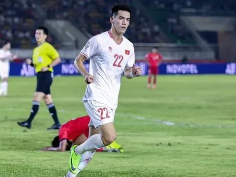 Tham vọng của Tiến Linh