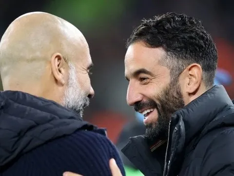 Amorim: 'Điều kỳ diệu Fergie time đã xuất hiện, MU thắng xứng đáng'