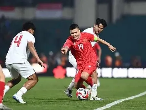 Chiến thắng 1-0 trước Indonesia có đủ với ĐT Việt Nam?