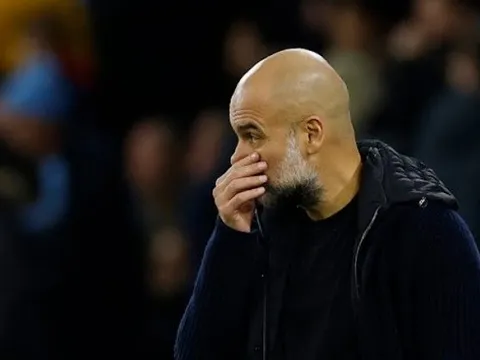 Guardiola: 'Tôi chưa làm tốt công việc của mình'
