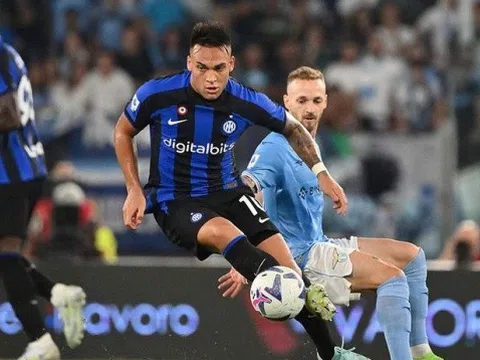 Nhận định Serie A - Lazio vs Inter (02h45 ngày 17/12): Simone Inzaghi bất bại; Giá trị của Pedro