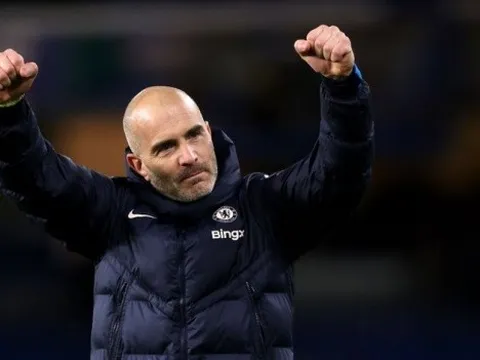 Thắng Brentford, Enzo Maresca nói rõ về khả năng Chelsea đua vô địch