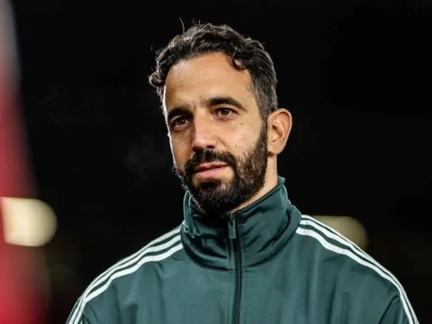Amorim nói tầm quan trọng của trận MU thắng Man City, cảnh báo luôn Tottenham