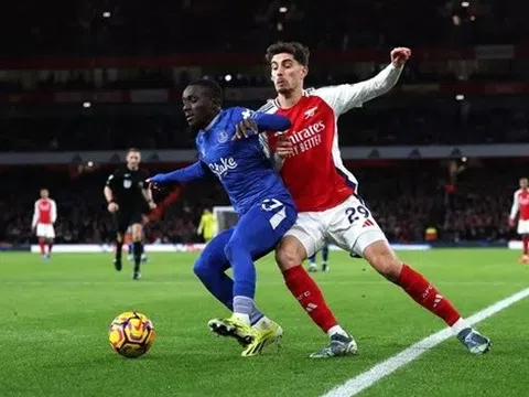 Havertz phát đi thông điệp cho Arsenal