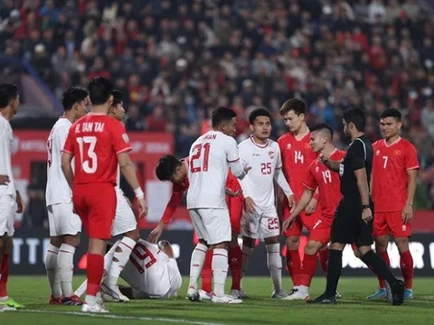 Kết quả của Indonesia tại AFF Cup đúng dự tính, chỉ trừ 1 trận